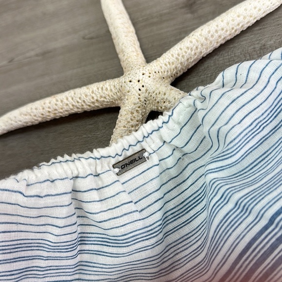 🔆O’NEILL🔆 LANGLEY HALTER MAXI DRESS - Picture 15 of 16